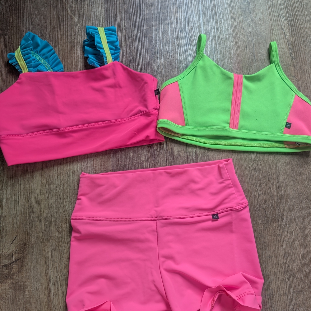 Daroch Size 12 Dance Set